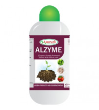 Alzyme (Humic acid - 24%) 1 Litre
